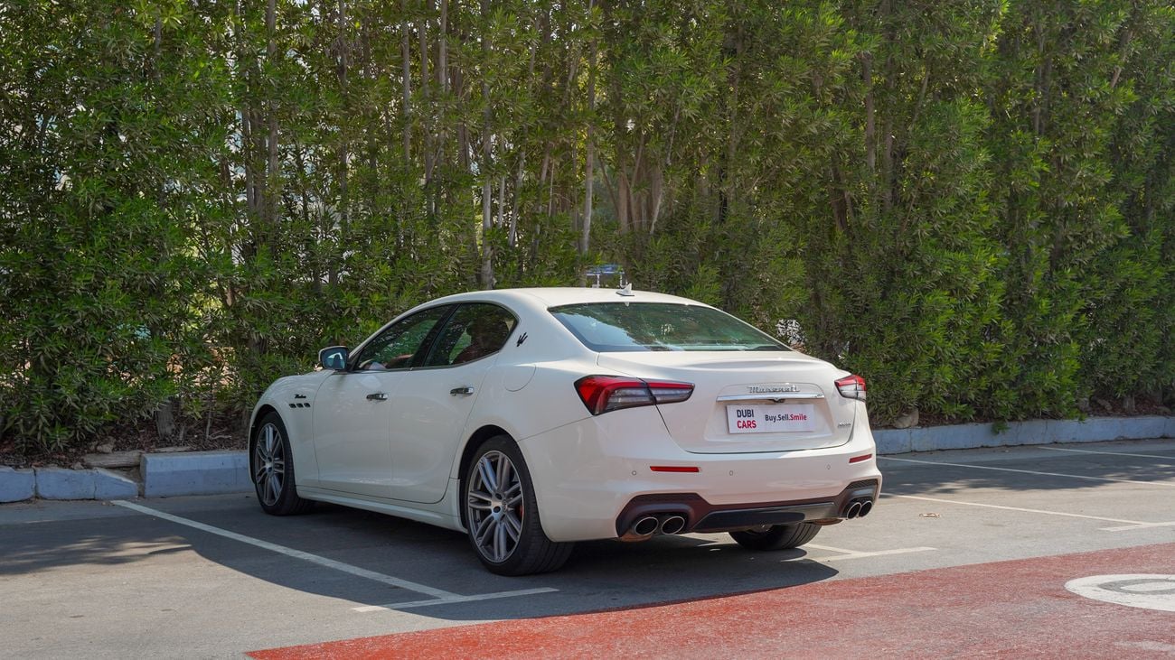 Maserati Ghibli Modena  3.0L