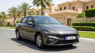 Hyundai Elantra SMART 2024 | AED 719/Month | 20% DP | 30 Day Return | Warranty | Service History