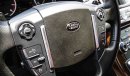 Land Rover Range Rover Sport With Autobiography badge