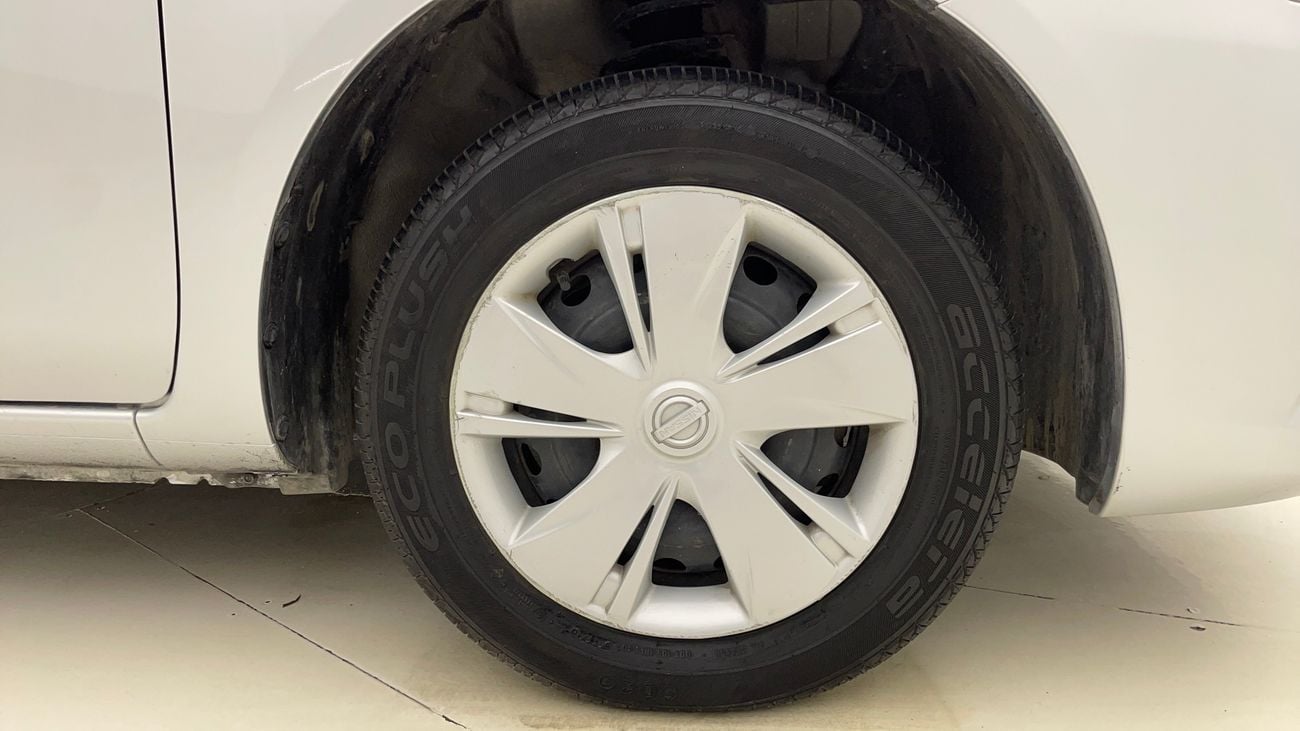 Nissan Sunny SV 1.5 | Zero Down Payment | Home Test Drive