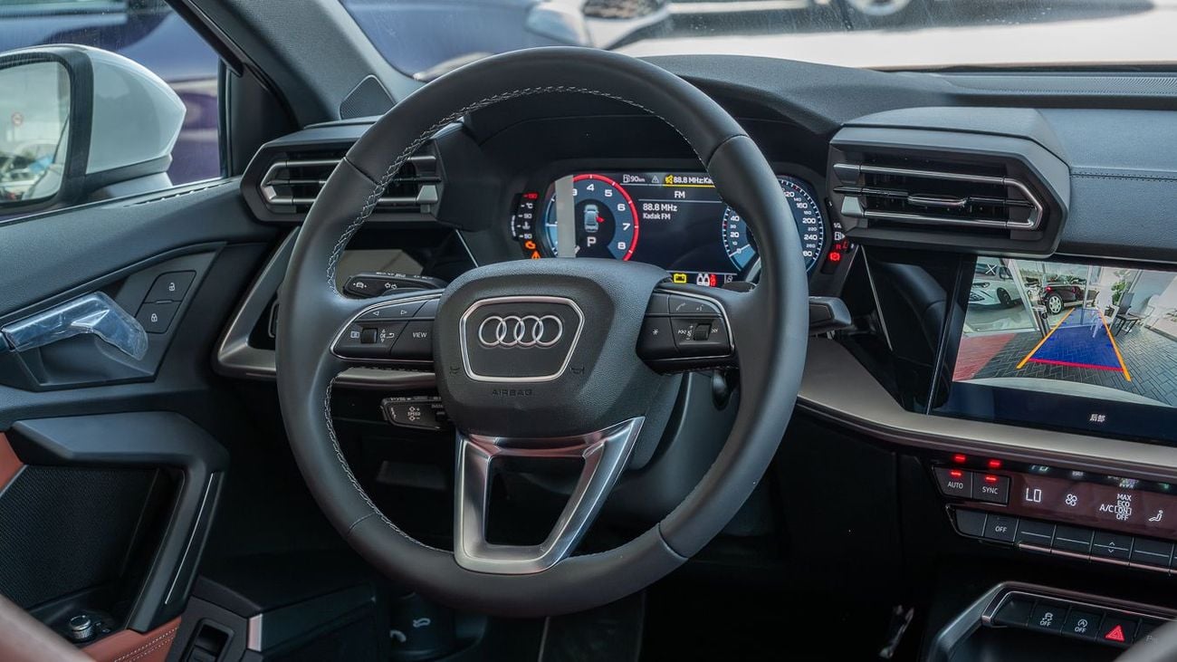 Audi A3 AUDI A3 2.0L -2025YM
