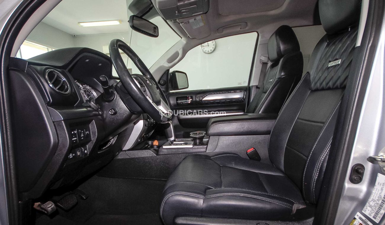 Toyota Tundra Platinum