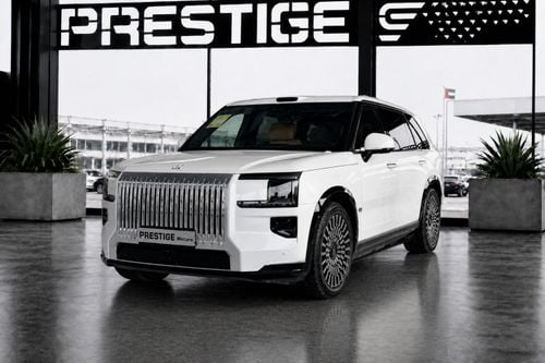 Zeekr 9X 2.0L Plug-in Hybrid (Export Only)
