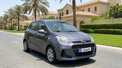 هيونداي جراند i10 GL كارس24 هي سوق ضخم للسيارات المستعملة موثوق ومضمون ٪كارس24 هي سوق ضخم للسيارات المستعملة موثوق ومضمون