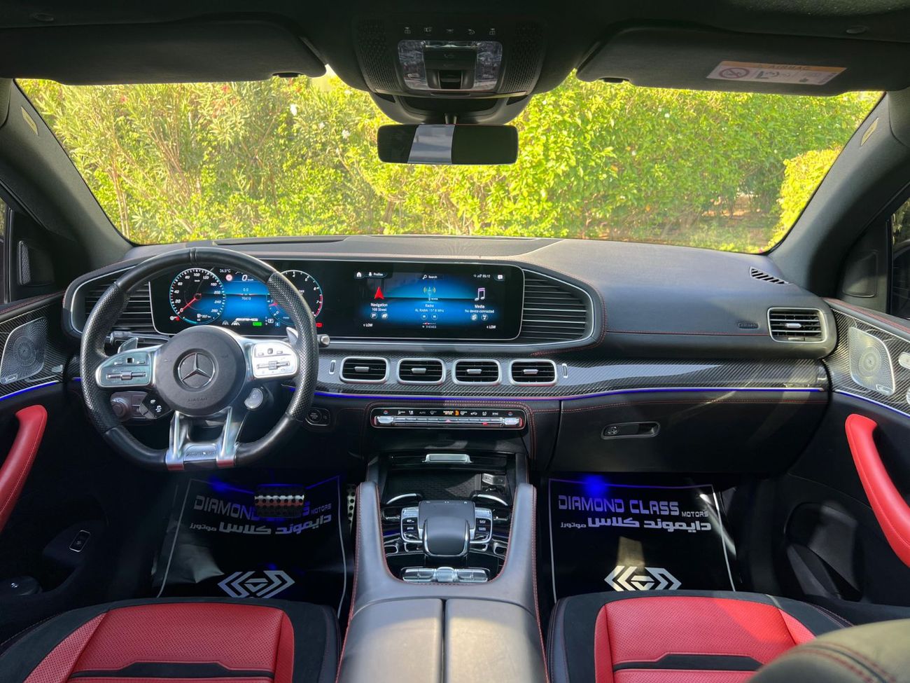 Mercedes-Benz GLE 53 AMG Coupe