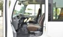 Toyota Coaster LHD 4.2L Diesel 23 Seater DLX M/T 2024MY