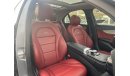 Mercedes-Benz C200 AMG Pack Mercedes C 200 _GCC_2018_Excellent Condition _Full option