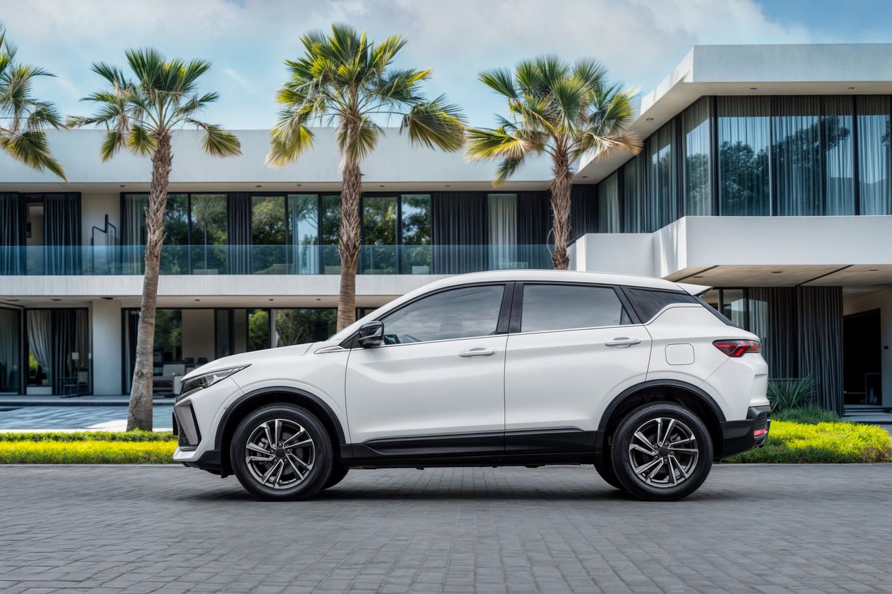 Geely Coolray Coolray | 1,175 P.M | 0% Downpayment | Geely Warranty | As New!