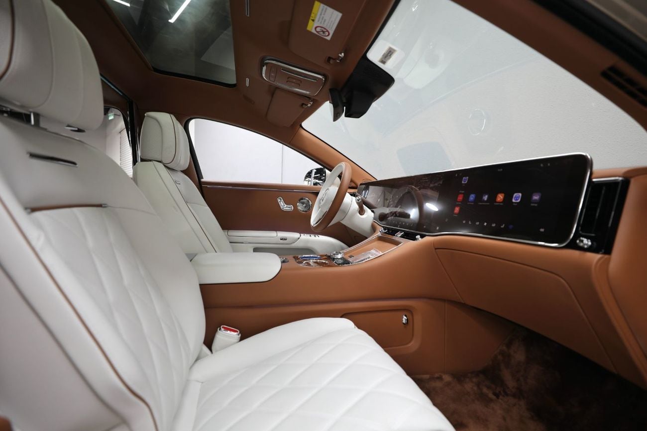 ماكسترو S800 Maextro S800 | Brand New | V4 2.0L Turbo 864 Hp | 5 Years Warranty | AED 14,000 monthly | Ref#S800