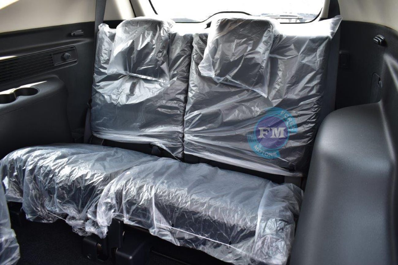 Mitsubishi Montero GLS P Line 3.0L Petrol 4WD 7 Seat Automatic