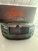 Rolls Royce Ghost