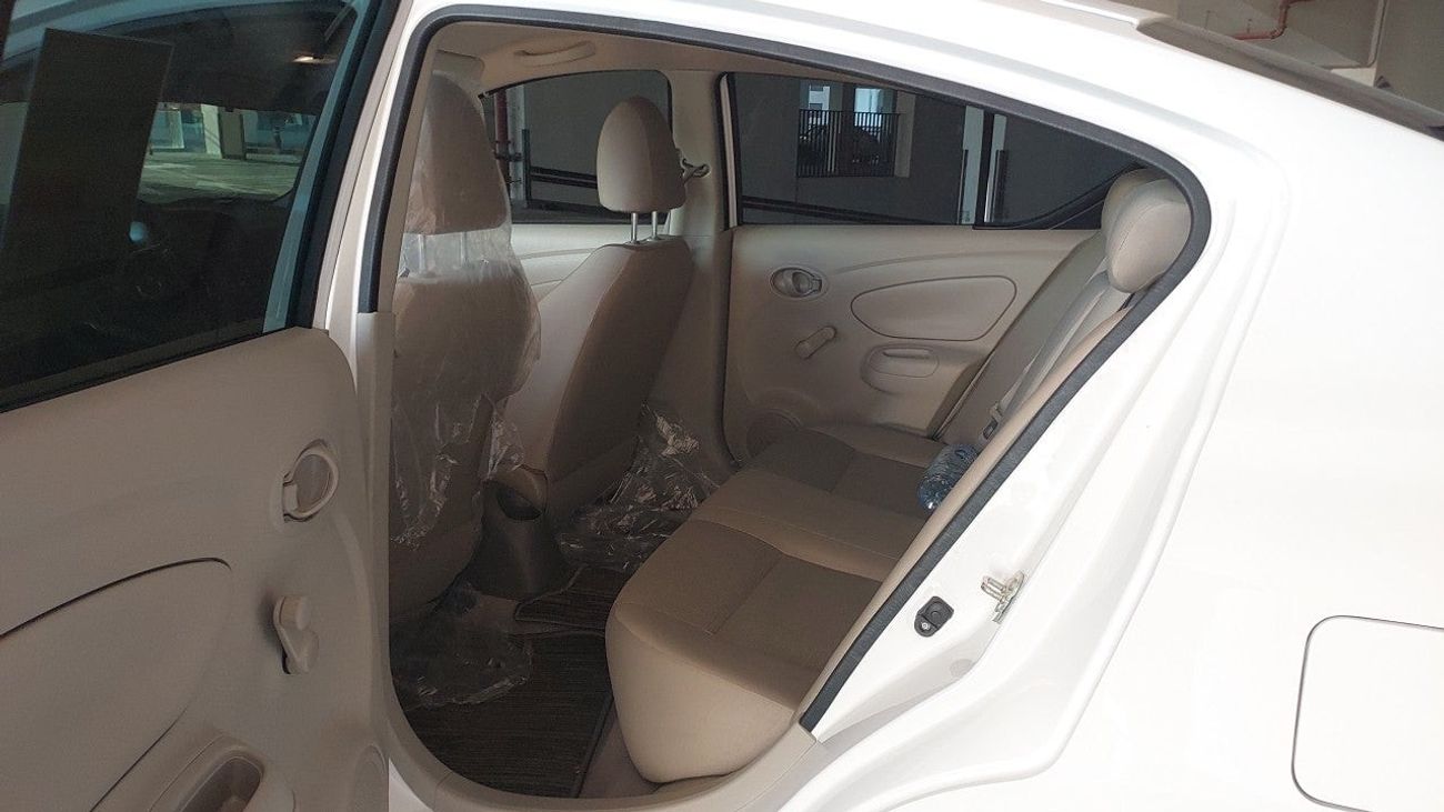 نيسان صني S 1.5 | بدون دفعة مقدمة | اختبار قيادة مجاني للمنزل