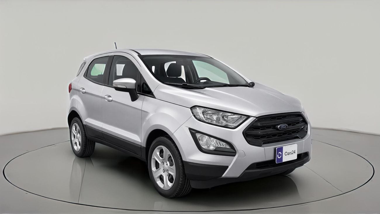 Ford EcoSport 2020 | AED 408/Month | 0 DP | 30 Day Return | Warranty | Service History
