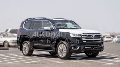 Toyota Land Cruiser Toyota Land Cruiser VXR 3.5L Petrol AT MY2025