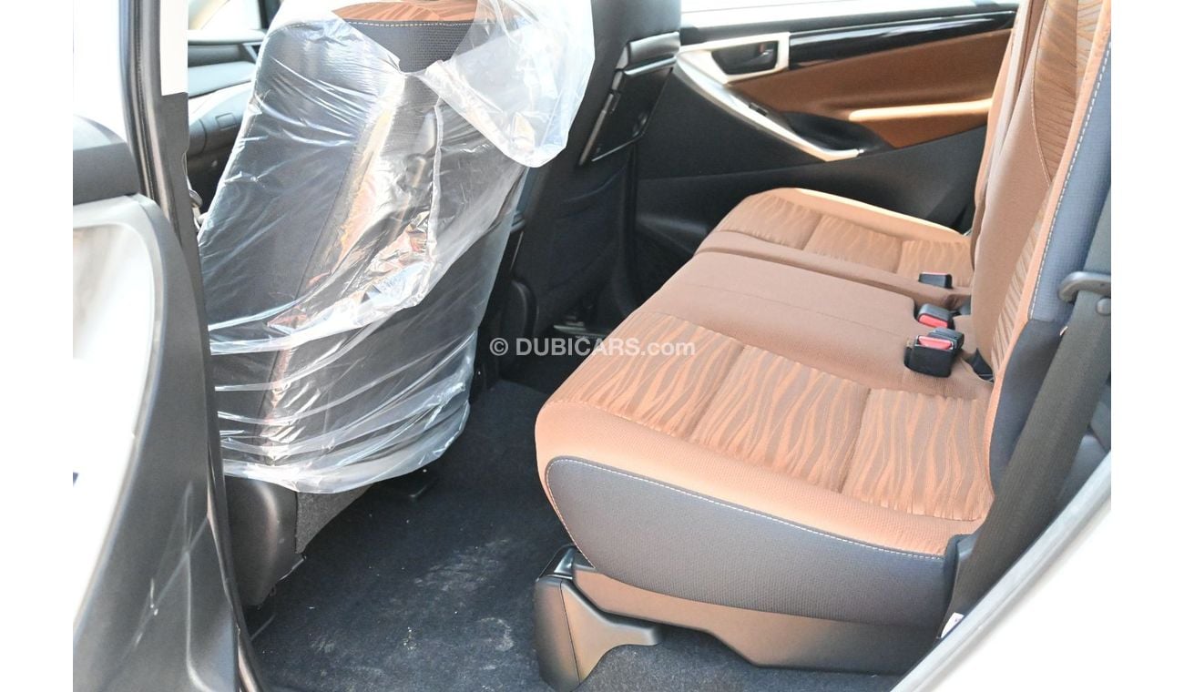 Toyota Innova Toyota INNOVA (TGN141) 2.7L Petrol, VAN, RWD, 5 Doors, Color White, Model 2022