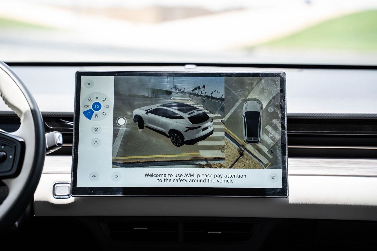 Jetour Dashing Flagship 2024 1.6L Turbo 4 Cylinders Full Service History GCC