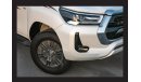 تويوتا هيلوكس TOYOTA HILUX 4.0L 4X4 AT PTR