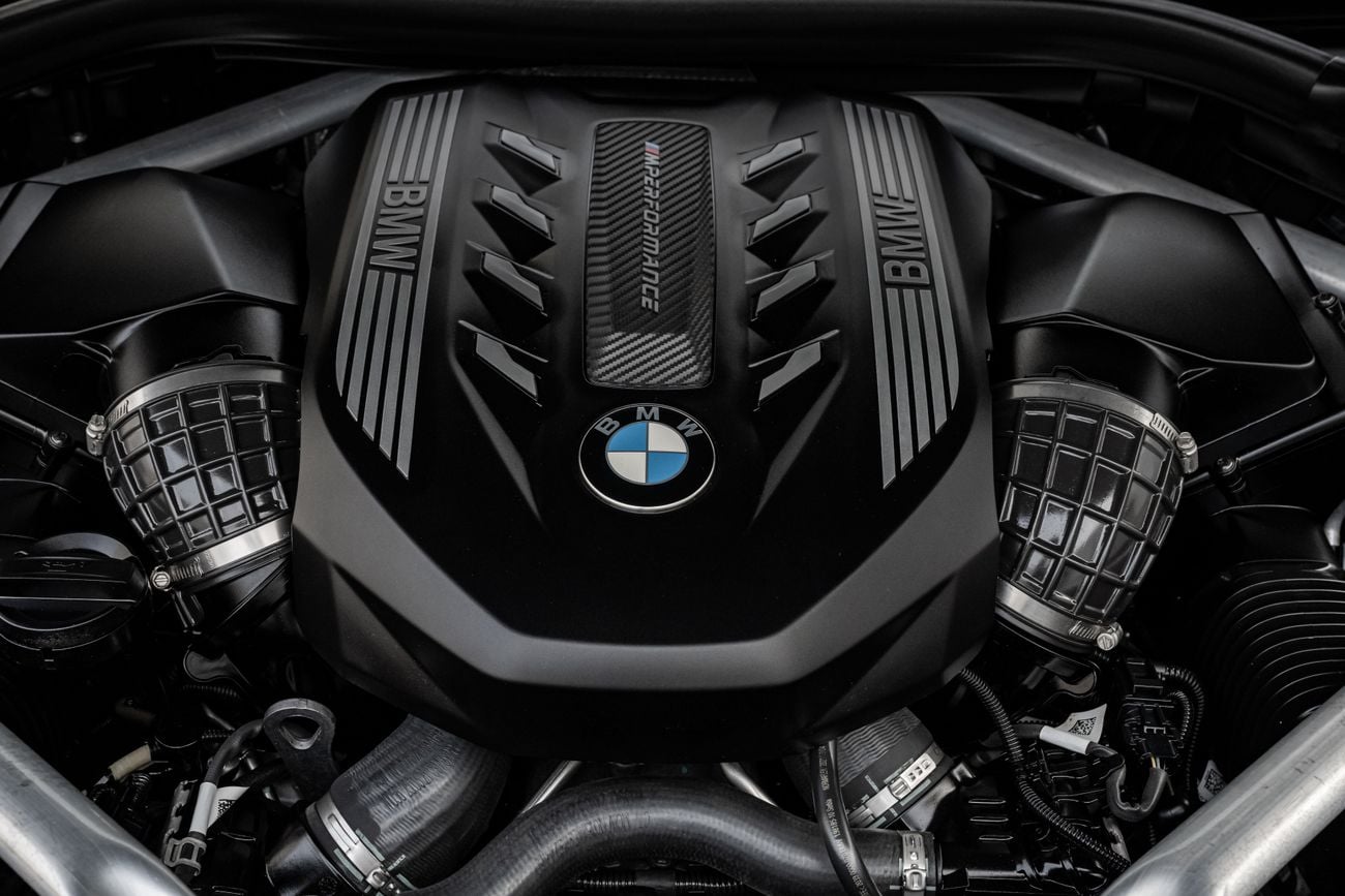 BMW X5 X5 xDrive50i M-Performance Kit | 4,700 P.M | 0% Downpayment | BMW Warranty!