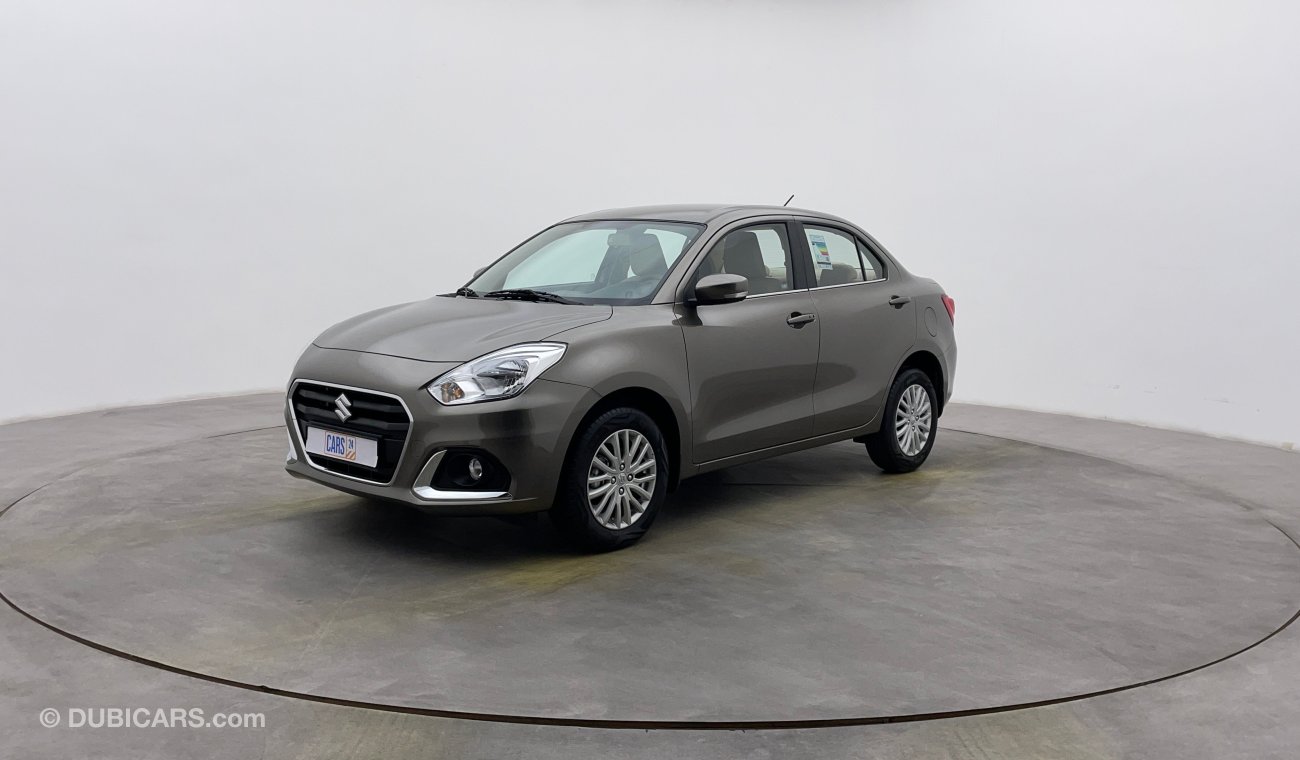 Suzuki Dzire GLX 1200