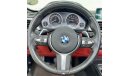 بي أم دبليو 440 2017 BMW 440i, Full Service History, Warranty, GCC