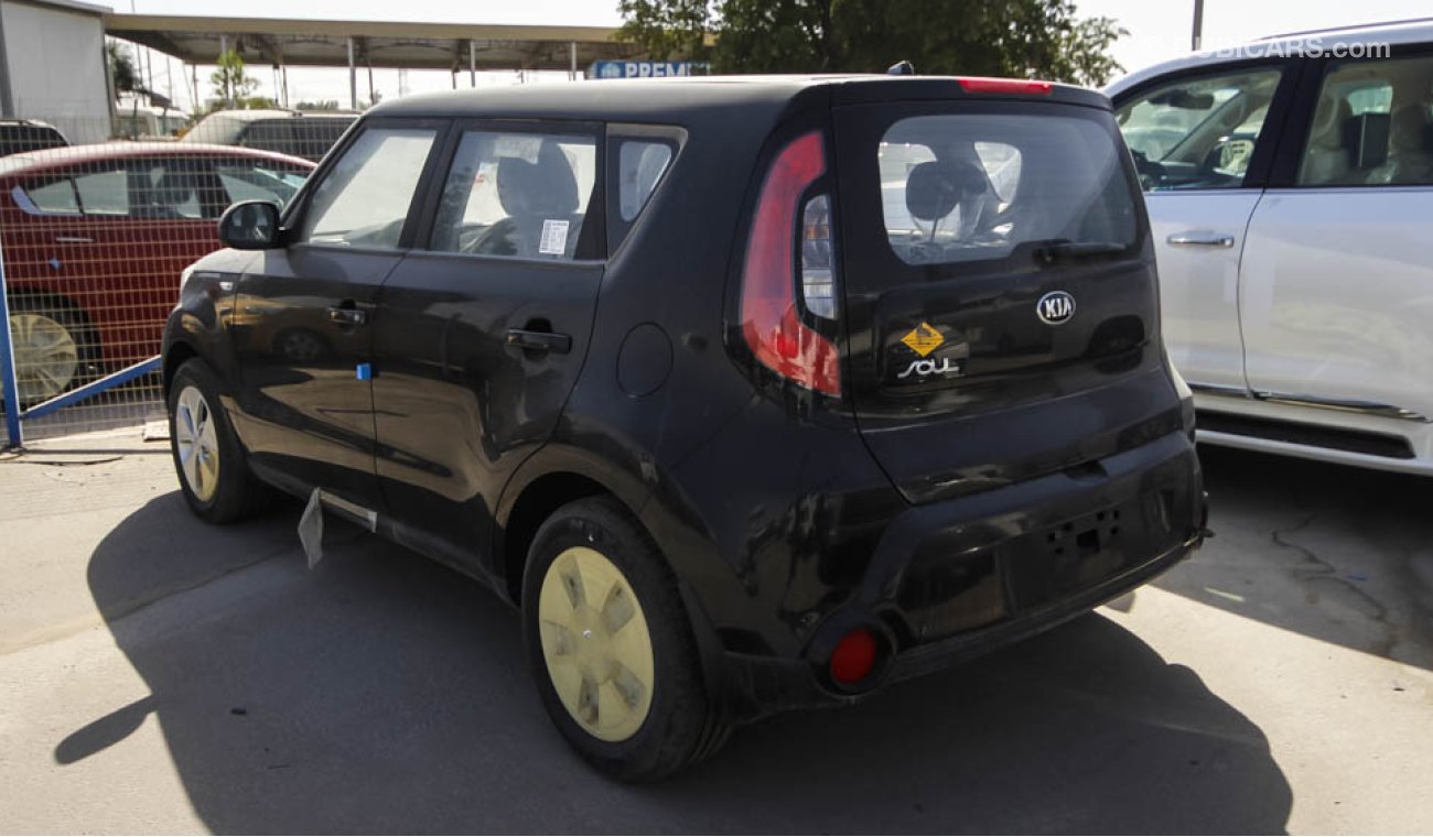 Kia Soul