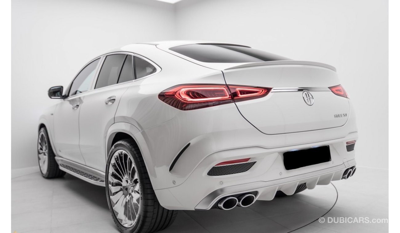 Mercedes-Benz GLE 53 AMG HOFELE HGLE53 AMG