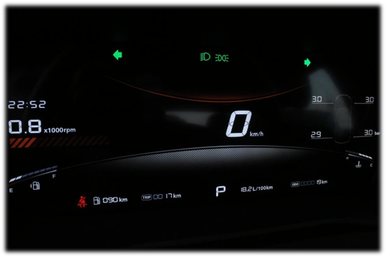 أم جي 5 Mg5 1.5L Automatic GearBox Model 2025