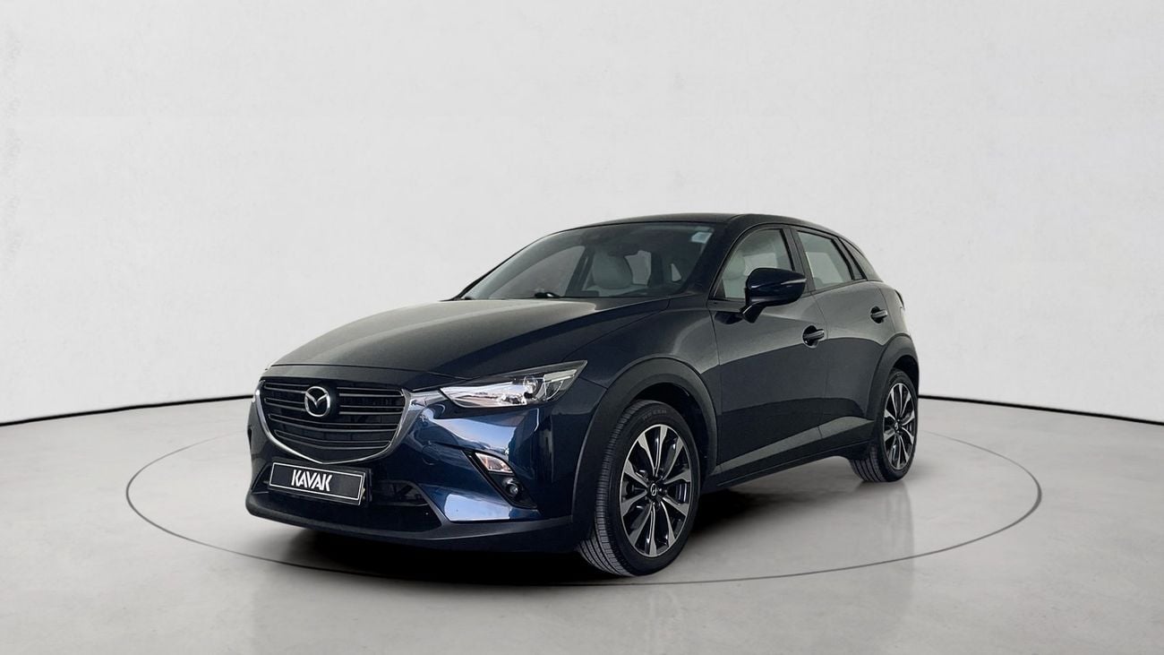Mazda CX3 GTX | upto AED 20,000 Ramadan Discount | Guaranteed Warranty | 0 Down Payment