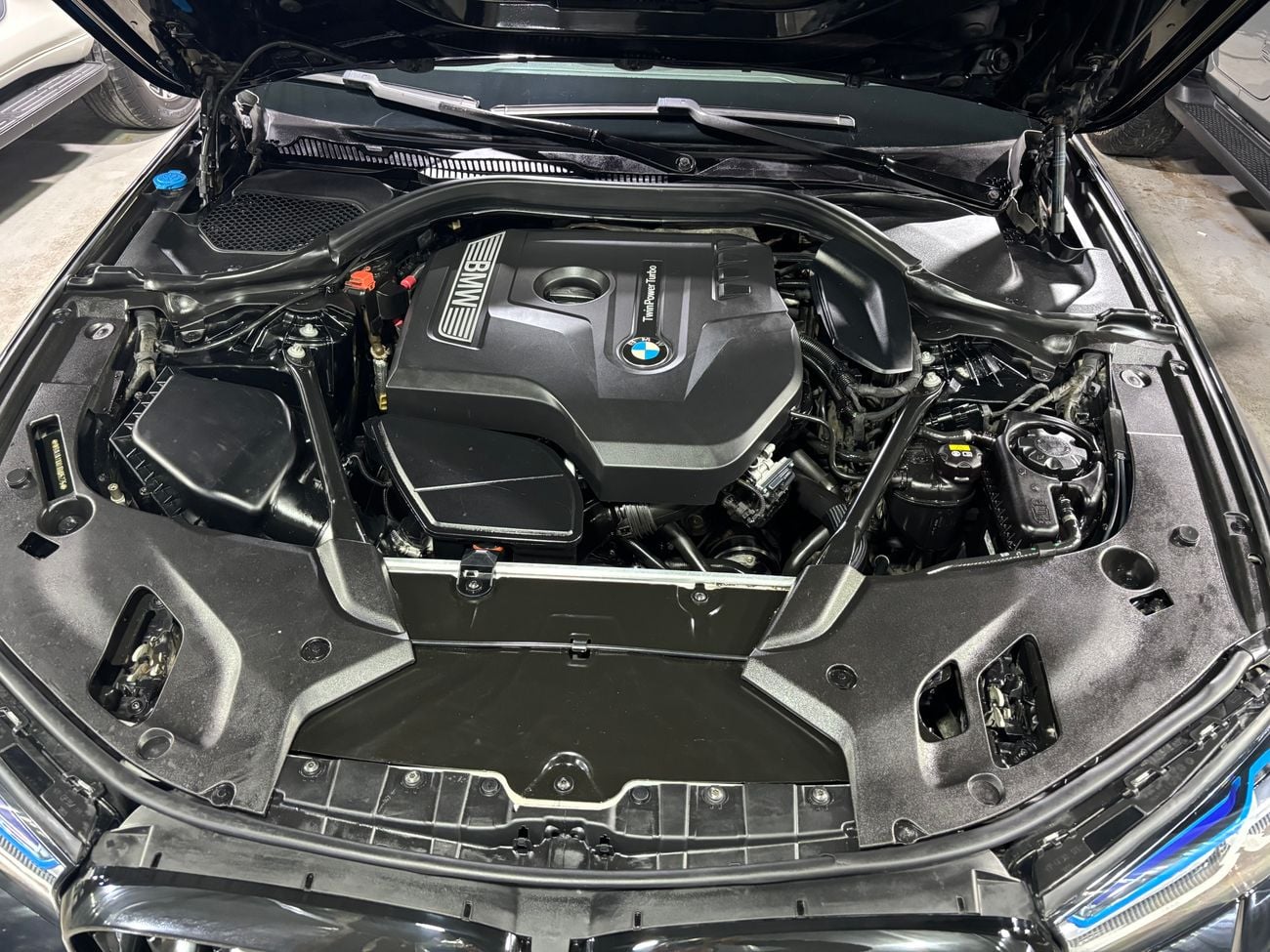 BMW 520i M SPORT