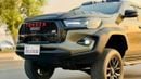 Toyota Hilux MODIFIED TO GR SPORTS  | PUSH START | 2.8L DIESEL ENGINE | 2024 | AUTOMATIC TRANSMISSION | LEATHER S