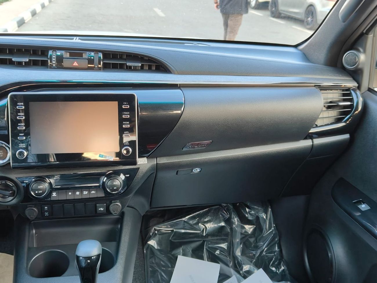 Toyota Hilux Toyota Hilux Adventure 4.0L V6 Automatic Transmission 4WD 2025