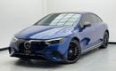 Mercedes-Benz EQE 350+ SUV 2023 Mercedes-Benz EQE 350+ Edition One, 2027 Mercedes Warranty and Service Pack, GCC