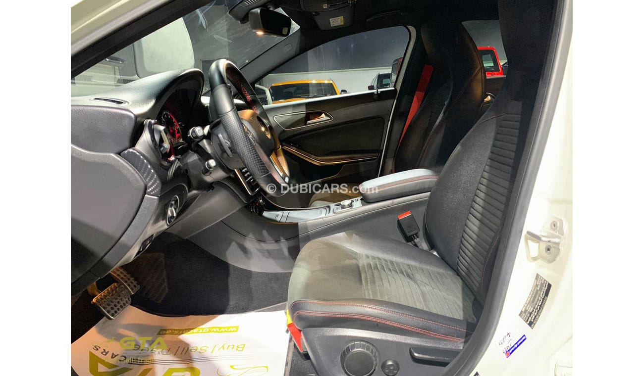 مرسيدس بنز A 250 2015 Mercedes A250 Sport, Warranty, Full History, GCC, Low Km's