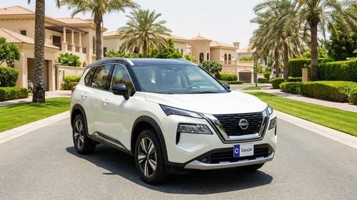 نيسان إكس تريل SL 2024 SL | AED 1558/Month | 0 DP | 30 Day Return | Warranty