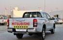 Mitsubishi L200 2019 Mitsubishi L200 GLS (V Gen), 4dr Double Cab Utility, 2.4L 4cyl Petrol, Manual, Four Wheel Drive
