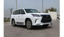 لكزس LX 570 LEXUS LX570 2021 PETROL 5.7L