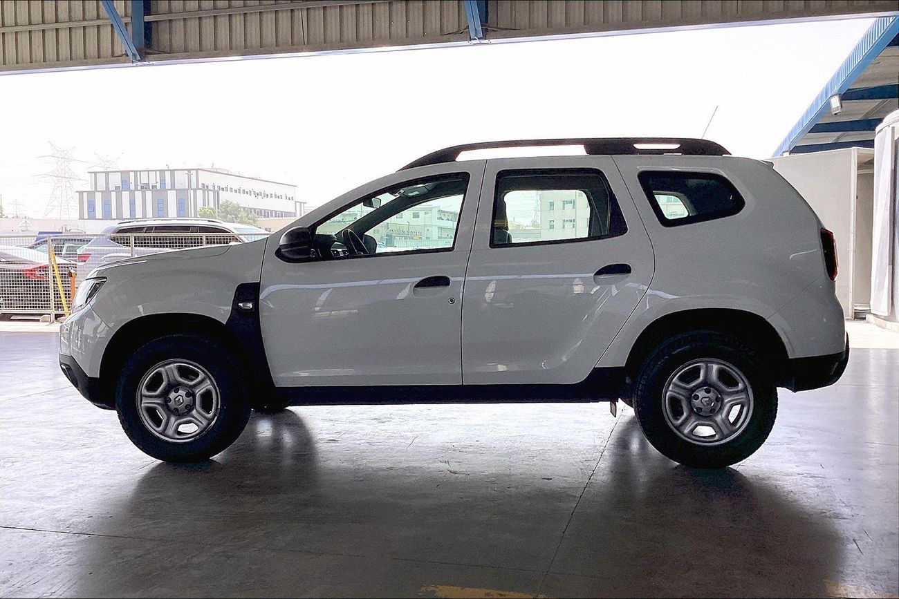 رينو داستر PE | شامل الضمان | 0 ﺪﻔﻋﺓ ﺃﻮﻟﻯ