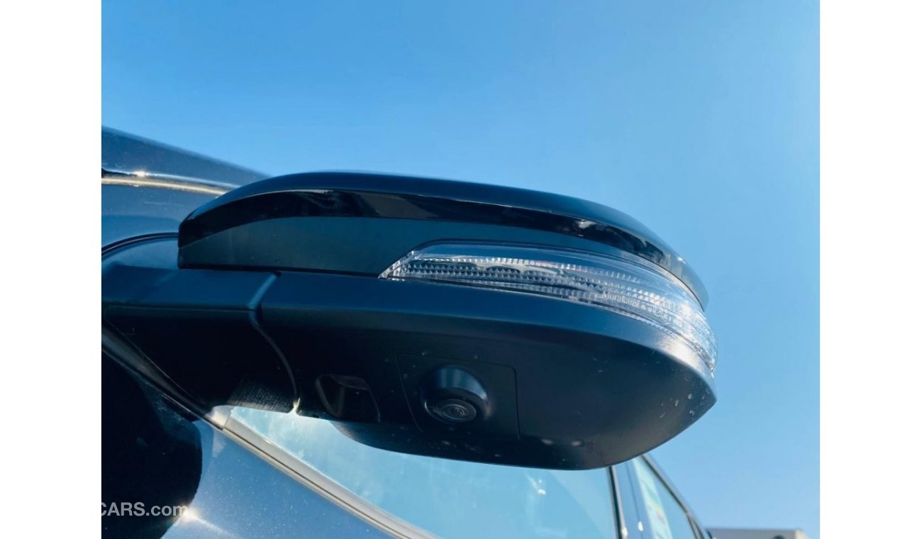 Toyota Hilux TOYOTA HILUX 4.0 AT GRS BLACK 2023