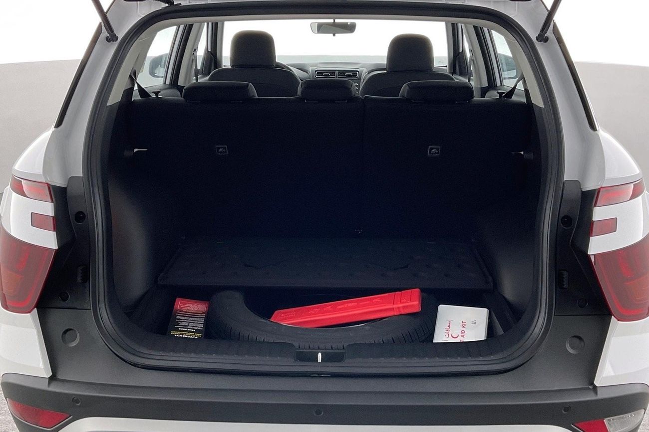 هيونداي كريتا Smart | ضمان مجاني لمدة عام | 0 دفعة أولى