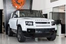 Land Rover Defender Land Rover Defender | 110 X-Dynamic SE (P400) | GCC Specs | 2026 (Export)