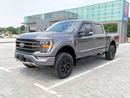 Ford F 150 Ford F-150 Tremor - 2023 - Grey