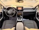 Toyota RAV4 XLE 2.5 L Sunroof, push start Full option