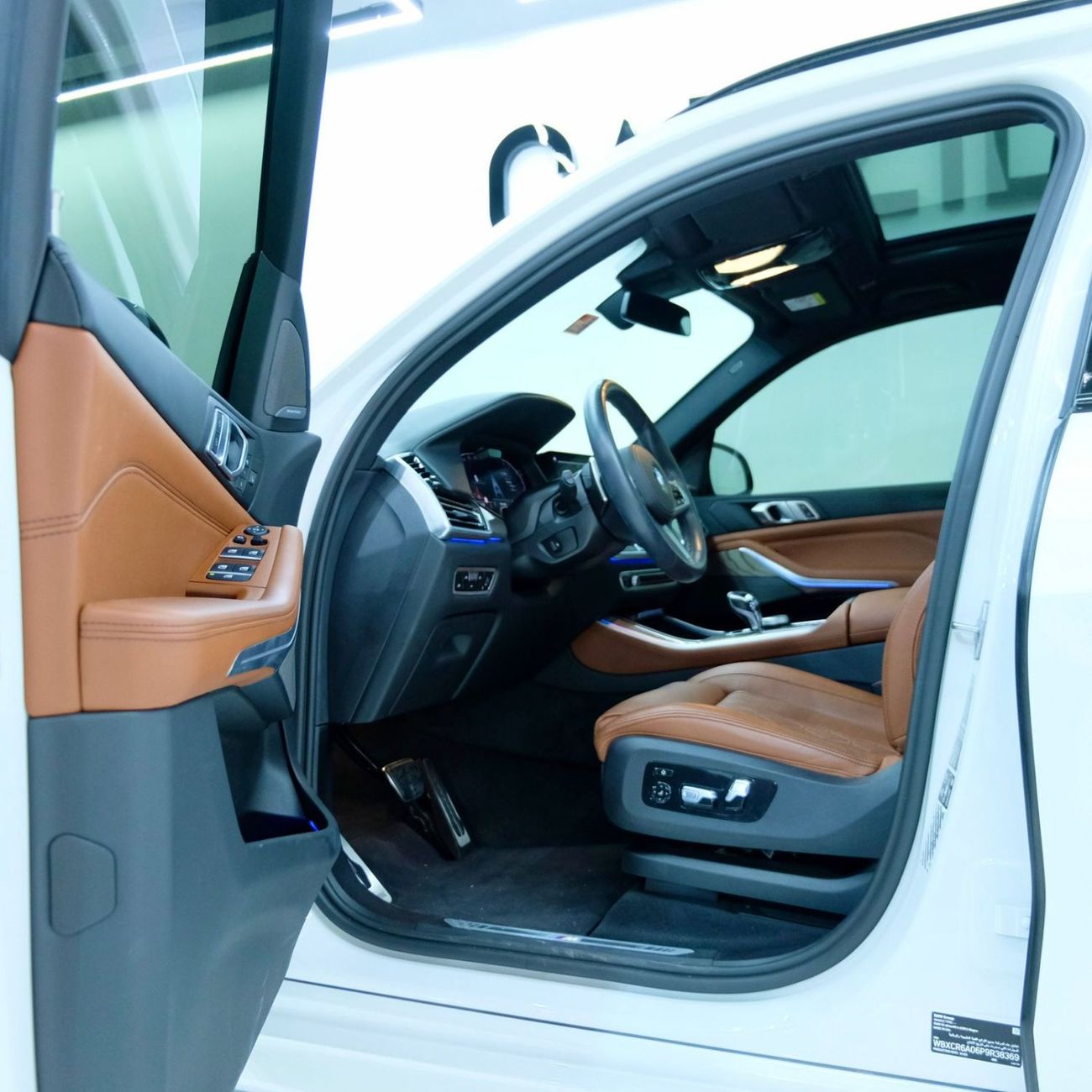 BMW X5 40i M Sport 3.0L AED 5,581 P.M l 0% DownPayment l M-Sport Masterclass l Agency Warranty!