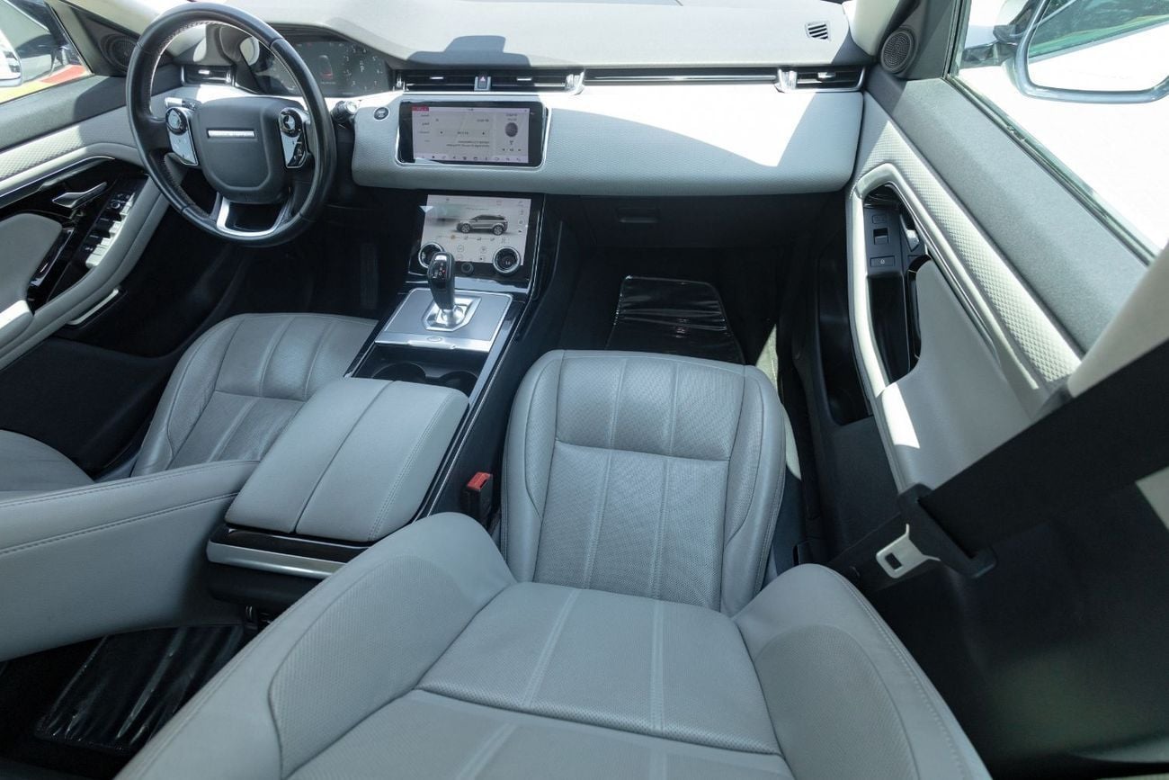 لاند روفر رانج روفر إيفوك P200 S 2.0L