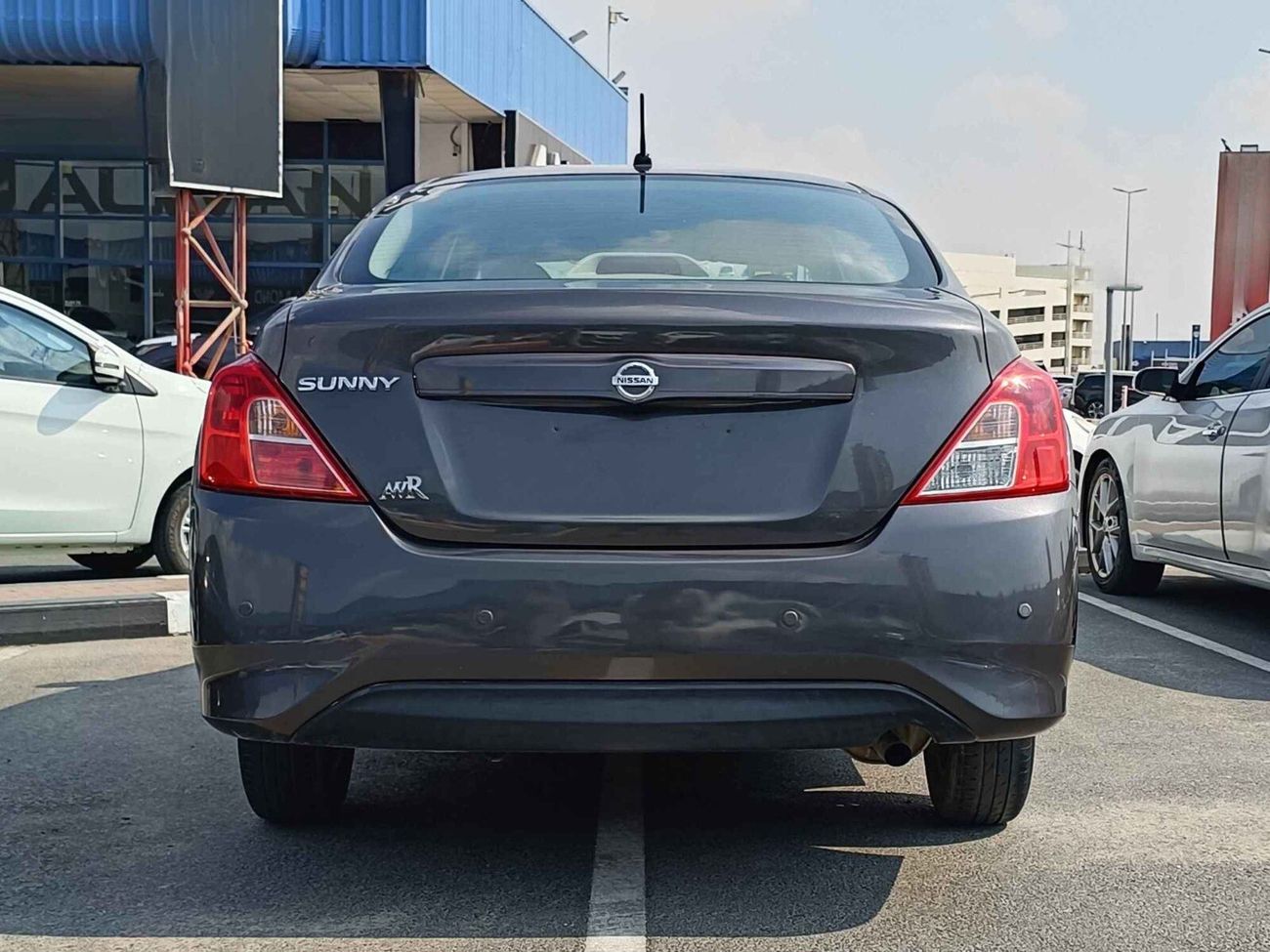 نيسان صني SV/ AUTO/ MID OPT/ ORG PAINT/ 351 MONTHLY / LOT #14106