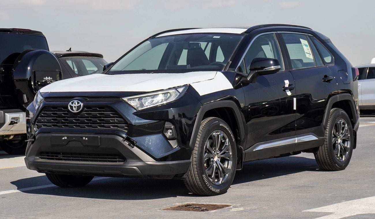 Toyota RAV4 4WD Hybrid