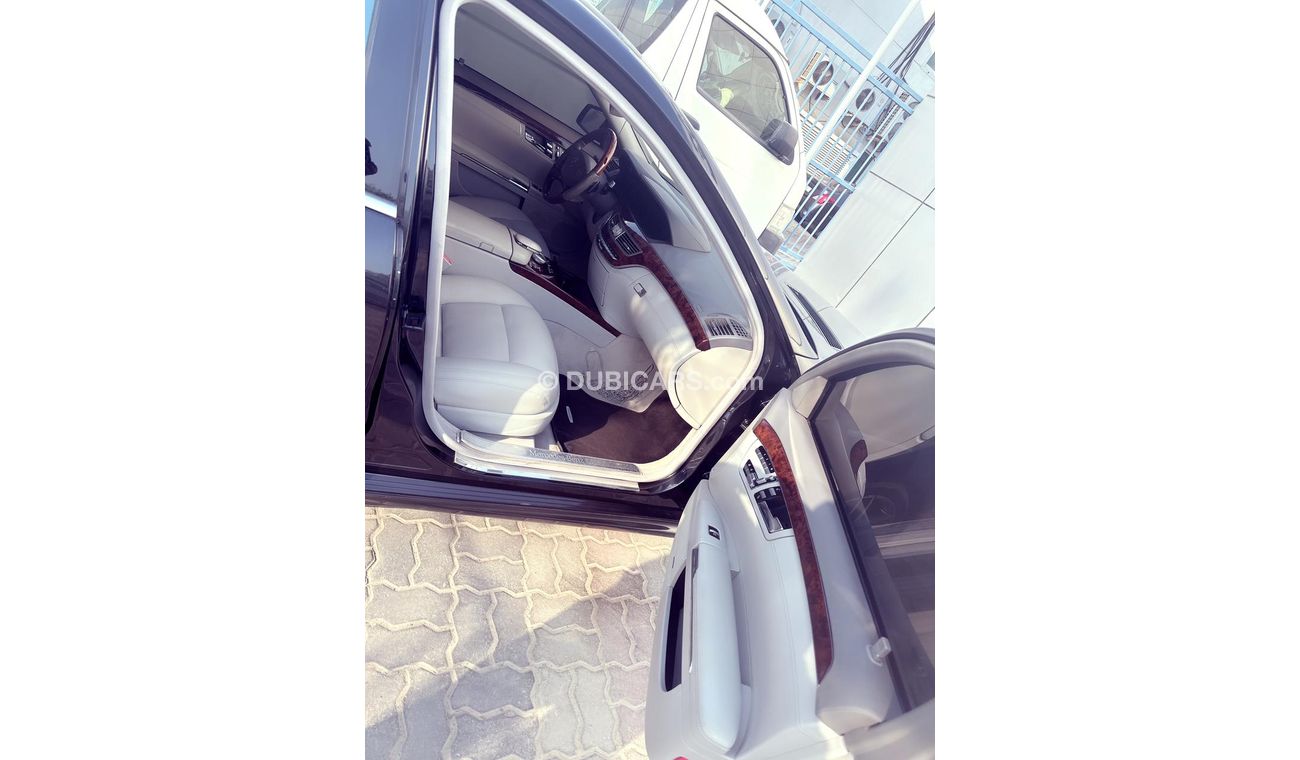 Mercedes-Benz S 550