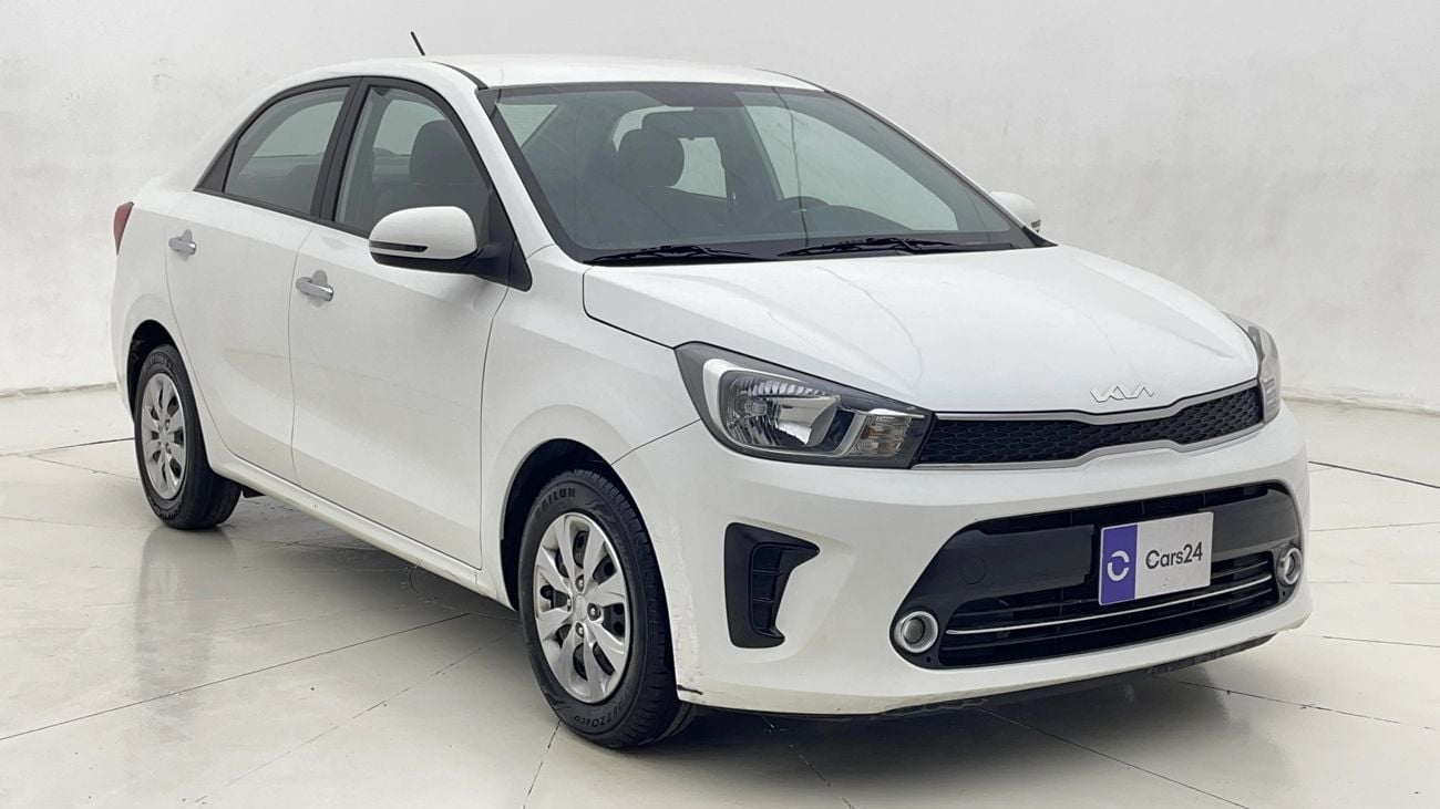 كيا بيجاس 2023 LX | AED 472/Month | 0 DP | 30 Day Return | Warranty | Service History