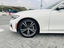 بي أم دبليو 330i Std 2.0L