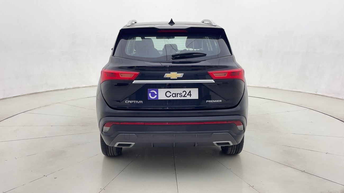 Chevrolet Captiva Premier 1.5L (149 HP) (5 Seater) 2023 PREMIER | AED 790/Month | 0 DP | 30 Day Return | Warranty | Se